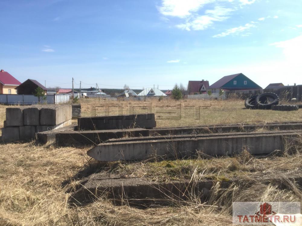 Продажа / Земельные участки, Пестрецы, Мусы Джалиля улица, 1 500 000 Продается участок для индивидуальной жилой застройки (ИЖС) в с.Пестрецы. Площадь 16 соток , прямоугольной формы —... - 1