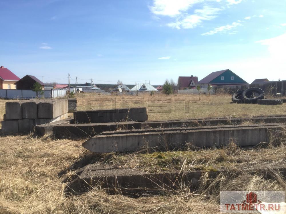 Продается участок для индивидуальной жилой застройки (ИЖС) в с.Пестрецы. Площадь 16 соток , прямоугольной формы —... - 1