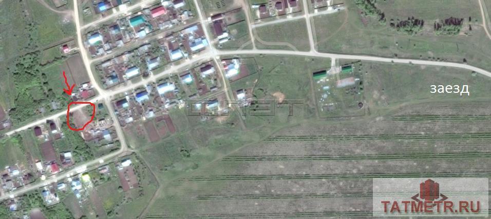 Продажа / Земельные участки, Уланово, Солнечная улица, 620 000 Продается участок в экологически чистом районе в с.Пестрецы( д.Уланово). Ровный участок 10 сот. ЛПХ (для ведения... - 3