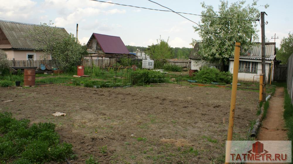 Продажа / Дома и коттеджи, Казань, Еловая улица, 2 600 000 Казань, Кировский район, Аракчино. Продается одноэтажный дачный дом 60 кв.м. с водяным отоплением (установлен новый... - 2