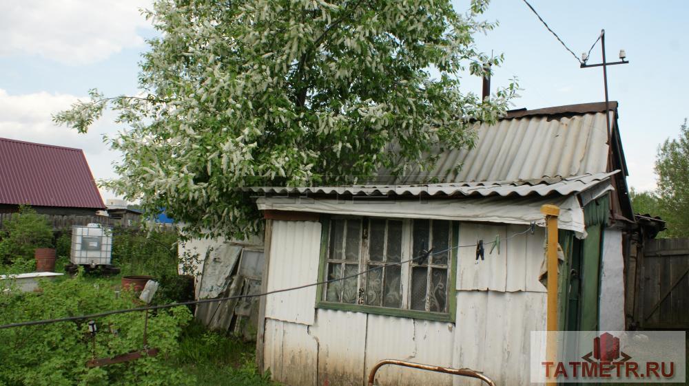 Продажа / Дома и коттеджи, Казань, Еловая улица, 2 600 000 Казань, Кировский район, Аракчино. Продается одноэтажный дачный дом 60 кв.м. с водяным отоплением (установлен новый... - 3