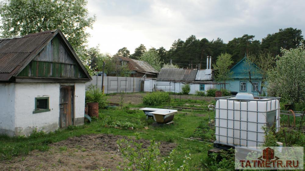 Продажа / Дома и коттеджи, Казань, Еловая улица, 2 600 000 Казань, Кировский район, Аракчино. Продается одноэтажный дачный дом 60 кв.м. с водяным отоплением (установлен новый... - 4