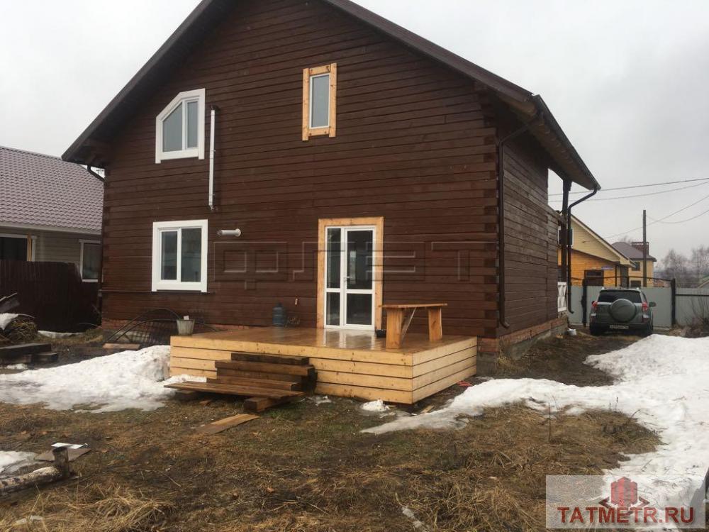 Продажа / Дома и коттеджи, Казань, Луговая улица (Вишневка), 3 700 000 Продается шикарный дом в поселке Вишневка на ул.Луговая. Дом строился для себя, использовались только качественные...