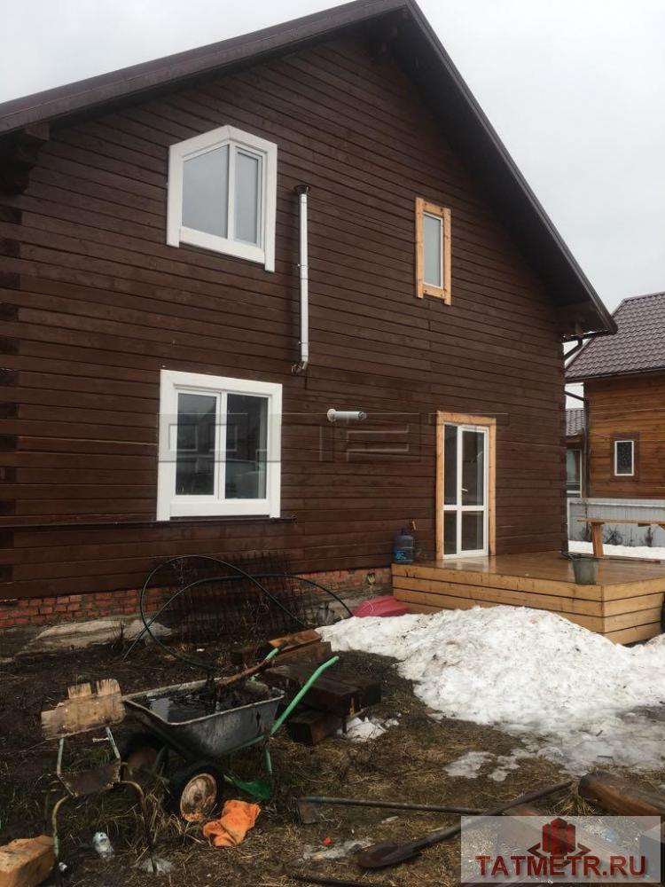 Продажа / Дома и коттеджи, Казань, Луговая улица (Вишневка), 3 700 000 Продается шикарный дом в поселке Вишневка на ул.Луговая. Дом строился для себя, использовались только качественные... - 1