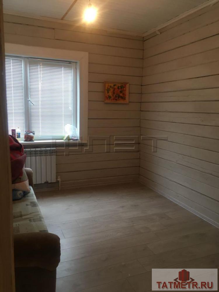 Продажа / Дома и коттеджи, Казань, Луговая улица (Вишневка), 3 700 000 Продается шикарный дом в поселке Вишневка на ул.Луговая. Дом строился для себя, использовались только качественные... - 3
