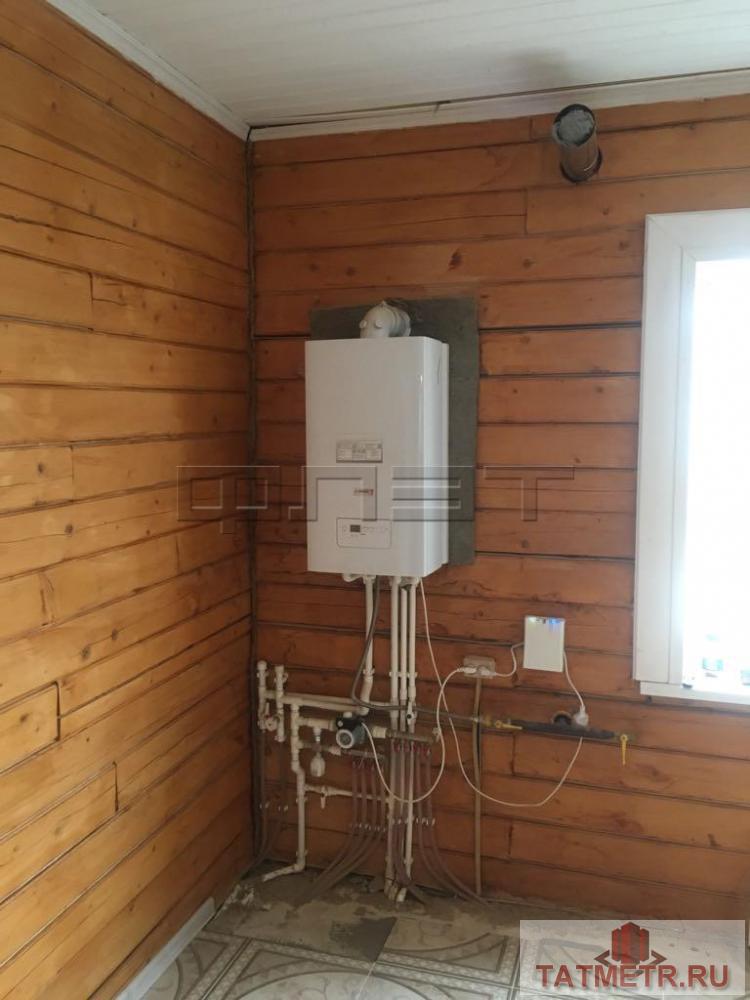 Продажа / Дома и коттеджи, Казань, Луговая улица (Вишневка), 3 700 000 Продается шикарный дом в поселке Вишневка на ул.Луговая. Дом строился для себя, использовались только качественные... - 5