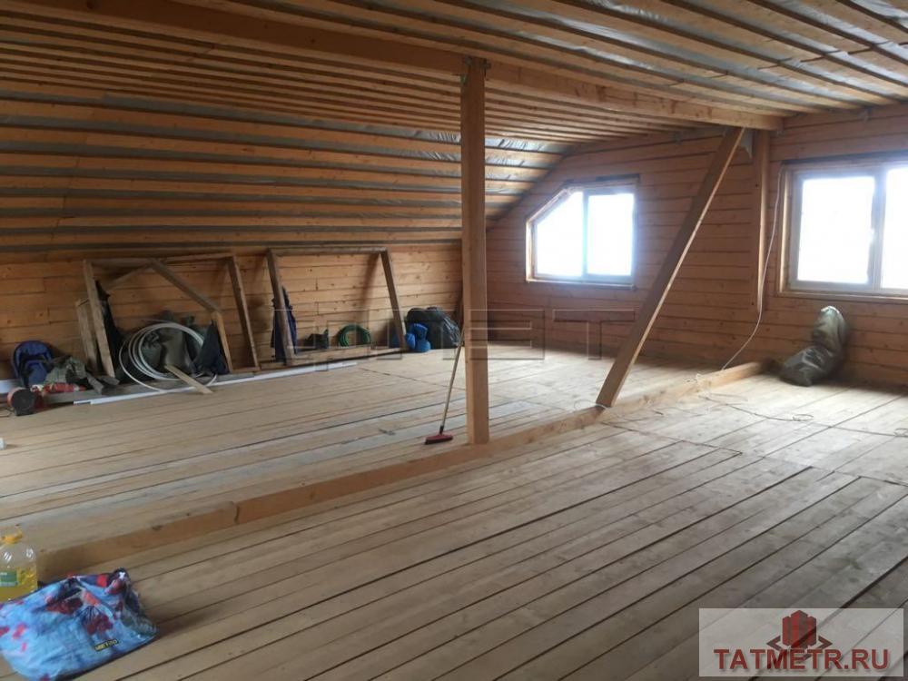 Продажа / Дома и коттеджи, Казань, Луговая улица (Вишневка), 3 700 000 Продается шикарный дом в поселке Вишневка на ул.Луговая. Дом строился для себя, использовались только качественные... - 7