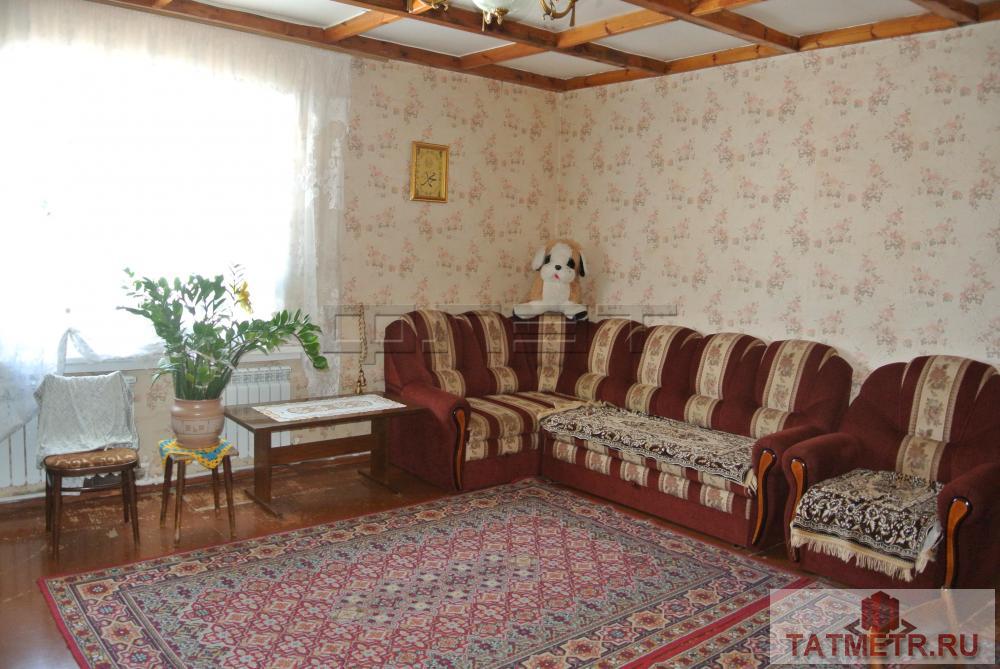 Продажа / Дома и коттеджи, Казань, большая Заречная улица, 6 500 000 Продается кирпичный дом, общей площадью 150 кв.м. и земельным участком 12 соток ( ИЖС) на Сухой реке. Недалеко от...
