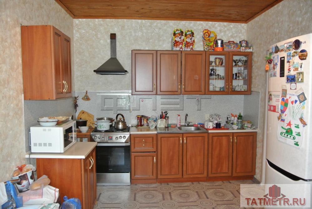 Продажа / Дома и коттеджи, Казань, большая Заречная улица, 6 500 000 Продается кирпичный дом, общей площадью 150 кв.м. и земельным участком 12 соток ( ИЖС) на Сухой реке. Недалеко от... - 4