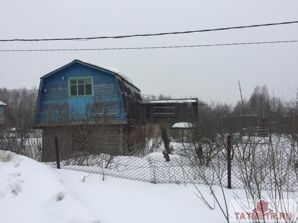 Продажа / Дачи, Казань, Николая Загоскина улица, 710 000 Продается дача в живописном месте, поселок Константиновка, СТ Овощник на первой линии. Участок 6 соток расположен в...