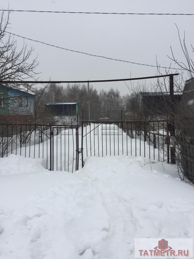 Продажа / Дачи, Казань, Николая Загоскина улица, 710 000 Продается дача в живописном месте, поселок Константиновка, СТ Овощник на первой линии. Участок 6 соток расположен в... - 5