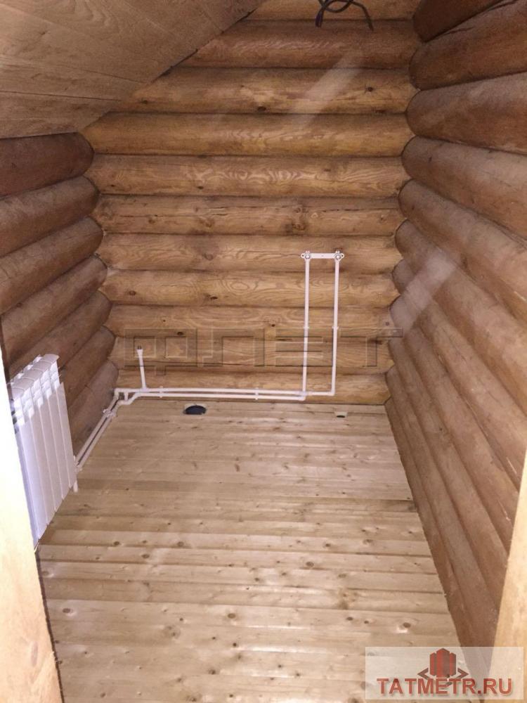 Продажа / Дома и коттеджи, Усады, Весенняя улица, 3 415 000 Продается новый 2 этажный дом в живописном месте, коттеджном поселке Удачный, Высокогорский район, с. Усады. Дом... - 3
