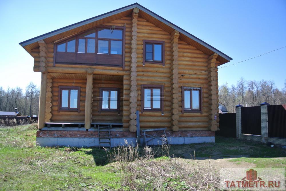 Продажа / Дома и коттеджи, Яшь Кеч, Луговая улица, 10 000 000 Продается коттедж в Высокогорском районе в поселке Яшь-Кеч, экологически чистый район, рядом лес. 2-х этажный...
