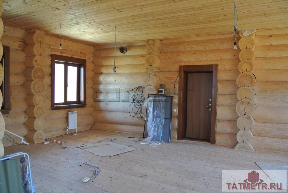 Продажа / Дома и коттеджи, Яшь Кеч, Луговая улица, 10 000 000 Продается коттедж в Высокогорском районе в поселке Яшь-Кеч, экологически чистый район, рядом лес. 2-х этажный... - 6