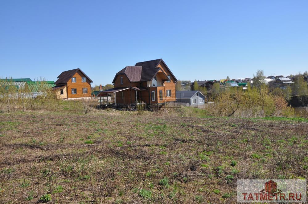 Продажа / Земельные участки, Куюки, Центральная улица, 1 000 000 В отличном районе г. Казань продается отличный участок в непосредственной близости от воды в пос. Куюки по ул....