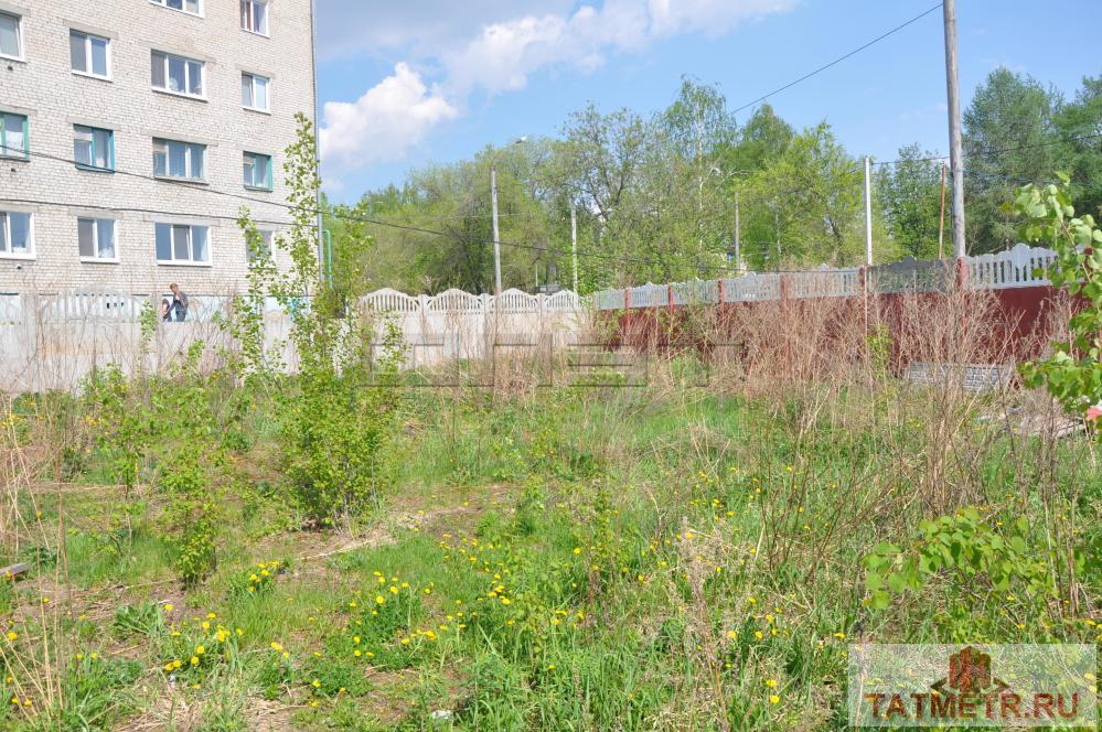 Продажа / Земельные участки, Казань, Серпуховская улица, 2 600 000 В Кировском районе по ул.Серпуховская, 21 продается отличный участок в непосредственной близости от главной дороги в...