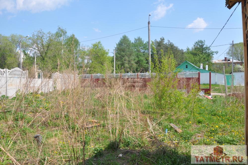 Продажа / Земельные участки, Казань, Серпуховская улица, 2 600 000 В Кировском районе по ул.Серпуховская, 21 продается отличный участок в непосредственной близости от главной дороги в... - 1