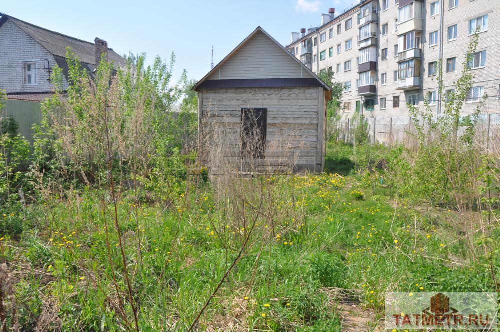 Продажа / Земельные участки, Казань, Серпуховская улица, 2 600 000 В Кировском районе по ул.Серпуховская, 21 продается отличный участок в непосредственной близости от главной дороги в... - 2