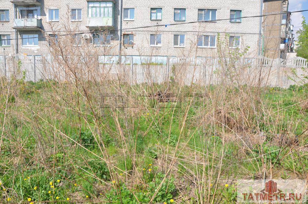 Продажа / Земельные участки, Казань, Серпуховская улица, 2 600 000 В Кировском районе по ул.Серпуховская, 21 продается отличный участок в непосредственной близости от главной дороги в... - 3