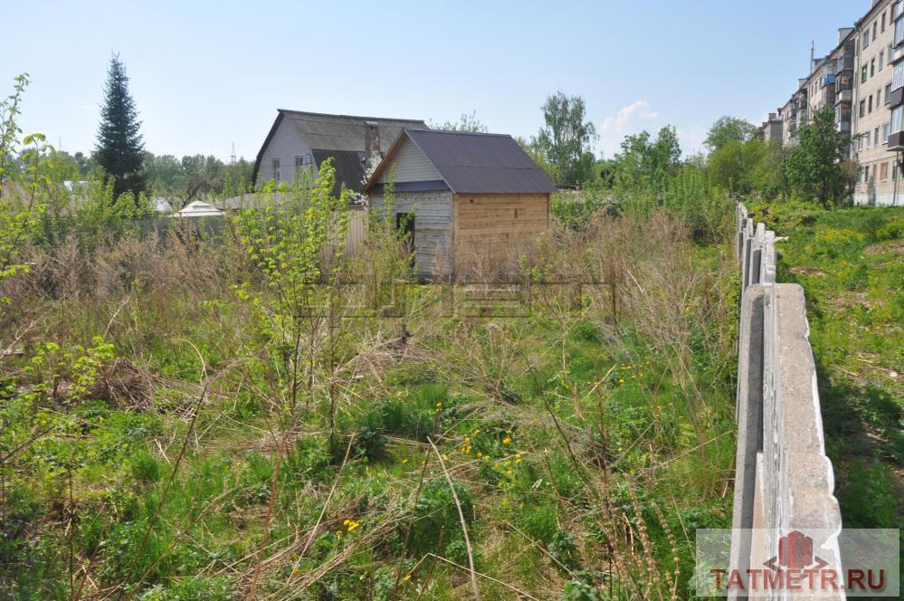 Продажа / Земельные участки, Казань, Серпуховская улица, 2 600 000 В Кировском районе по ул.Серпуховская, 21 продается отличный участок в непосредственной близости от главной дороги в... - 4