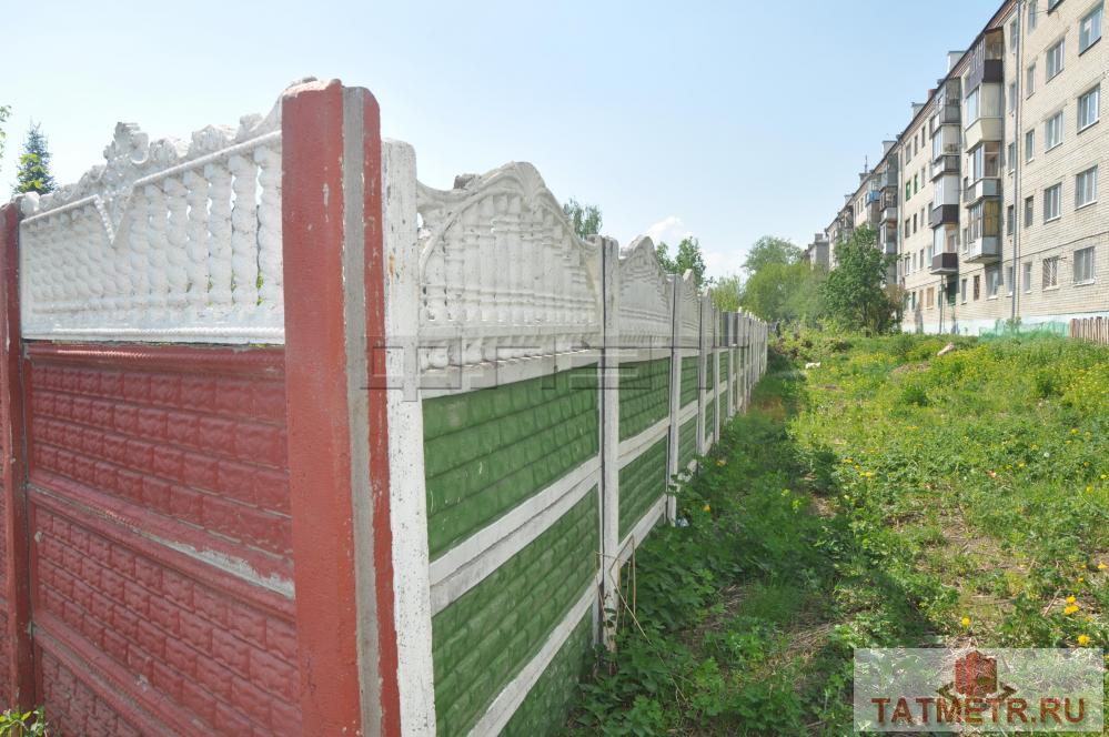 Продажа / Земельные участки, Казань, Серпуховская улица, 2 600 000 В Кировском районе по ул.Серпуховская, 21 продается отличный участок в непосредственной близости от главной дороги в... - 6