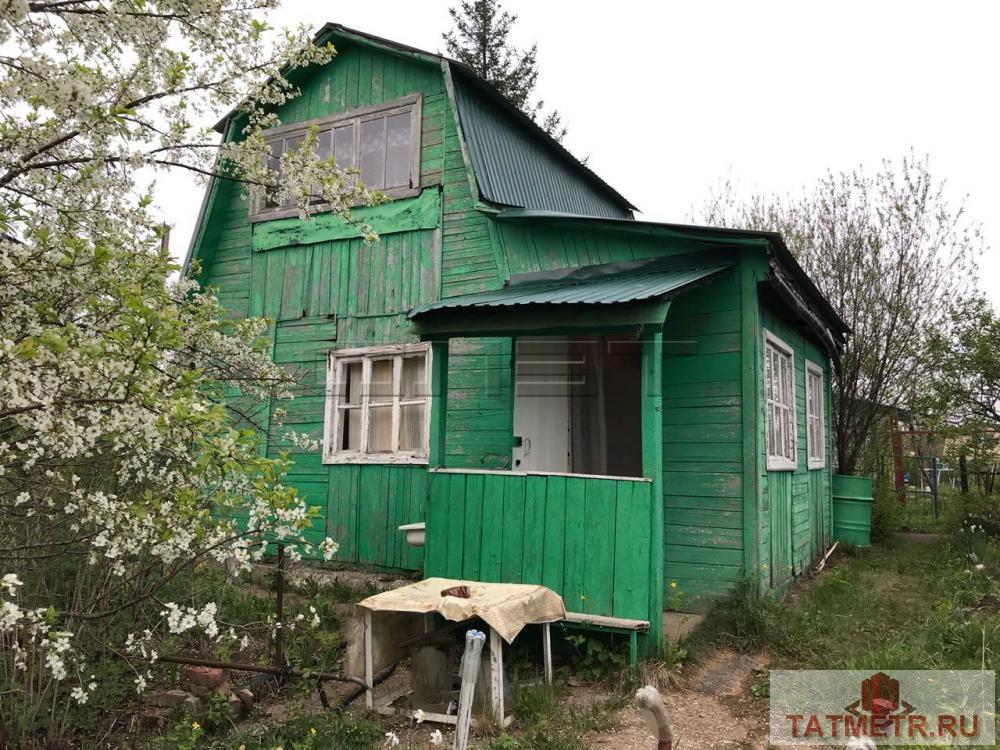 Продажа / Дачи, Казань, Транспортная улица, 460 000 Скоро начнется дачный сезон, успейте приобрести дачу в проверенном удобном СНТ 'Фреон' (п.Аки, который находится в... - 1