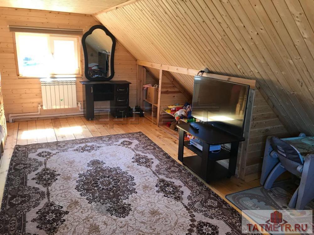 Продажа / Дома и коттеджи, Казань, Гагарина улица (Борисоглебское), 5 200 000 Авиастроительный р-н, ж/к Борисоглебское, ул.Гагарина Предлагаем Вашему вниманию большой участок земли (17 соток) с... - 3