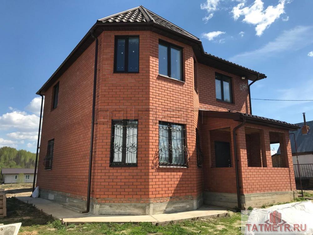 Продажа / Дома и коттеджи, Берновые Ковали, Центральная улица, 4 200 000 Продаем большой и светлый кирпичный дом в дер. Берновые Ковали (рядом с п. Шигали). Дом двухэтажный, общей площадью...