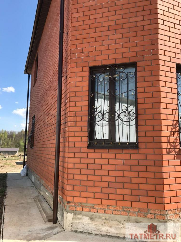 Продажа / Дома и коттеджи, Берновые Ковали, Центральная улица, 4 200 000 Продаем большой и светлый кирпичный дом в дер. Берновые Ковали (рядом с п. Шигали). Дом двухэтажный, общей площадью... - 1