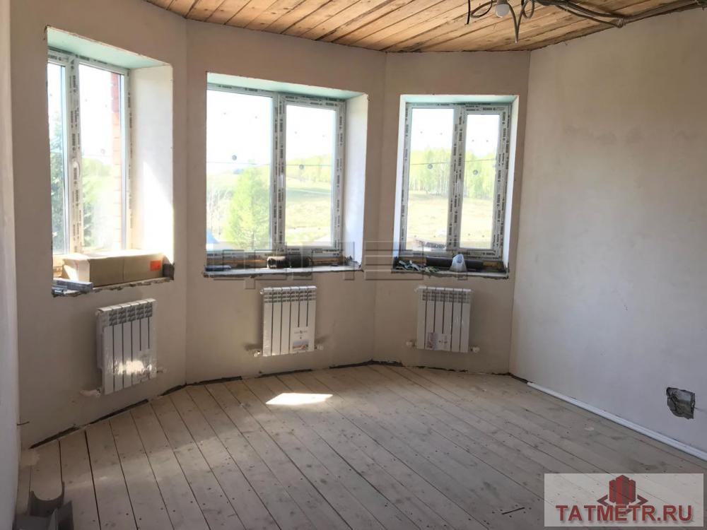 Продажа / Дома и коттеджи, Берновые Ковали, Центральная улица, 4 200 000 Продаем большой и светлый кирпичный дом в дер. Берновые Ковали (рядом с п. Шигали). Дом двухэтажный, общей площадью... - 11