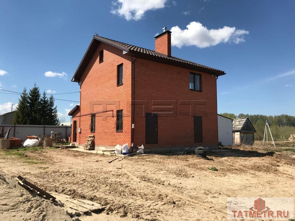 Продажа / Дома и коттеджи, Берновые Ковали, Центральная улица, 4 200 000 Продаем большой и светлый кирпичный дом в дер. Берновые Ковали (рядом с п. Шигали). Дом двухэтажный, общей площадью... - 4