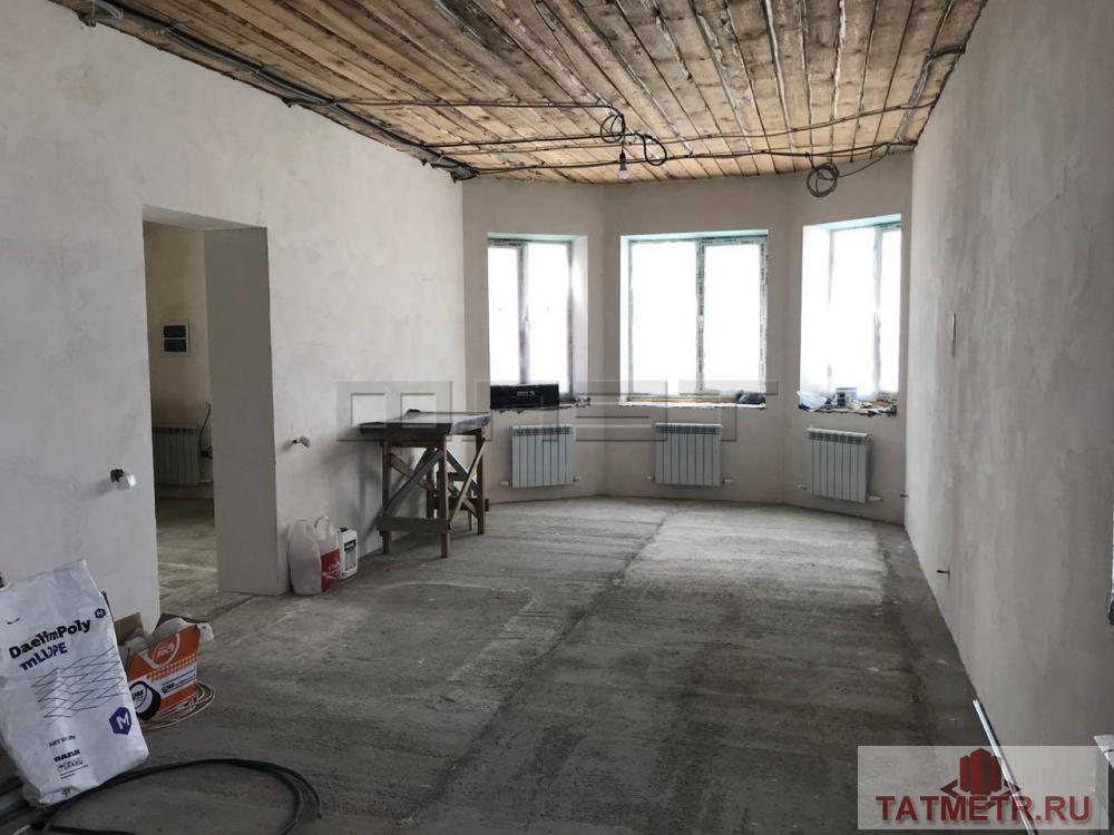 Продажа / Дома и коттеджи, Берновые Ковали, Центральная улица, 4 200 000 Продаем большой и светлый кирпичный дом в дер. Берновые Ковали (рядом с п. Шигали). Дом двухэтажный, общей площадью... - 6