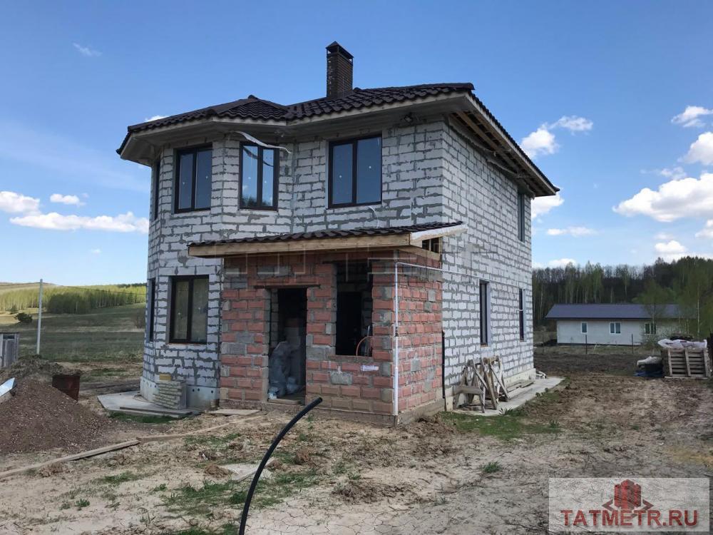 Продажа / Дома и коттеджи, Берновые Ковали, Центральная улица, 3 800 000 Продаем большой и светлый дом в дер. Берновые Ковали (рядом с п. Шигали). Дом двухэтажный, общей площадью 127, 4... - 1
