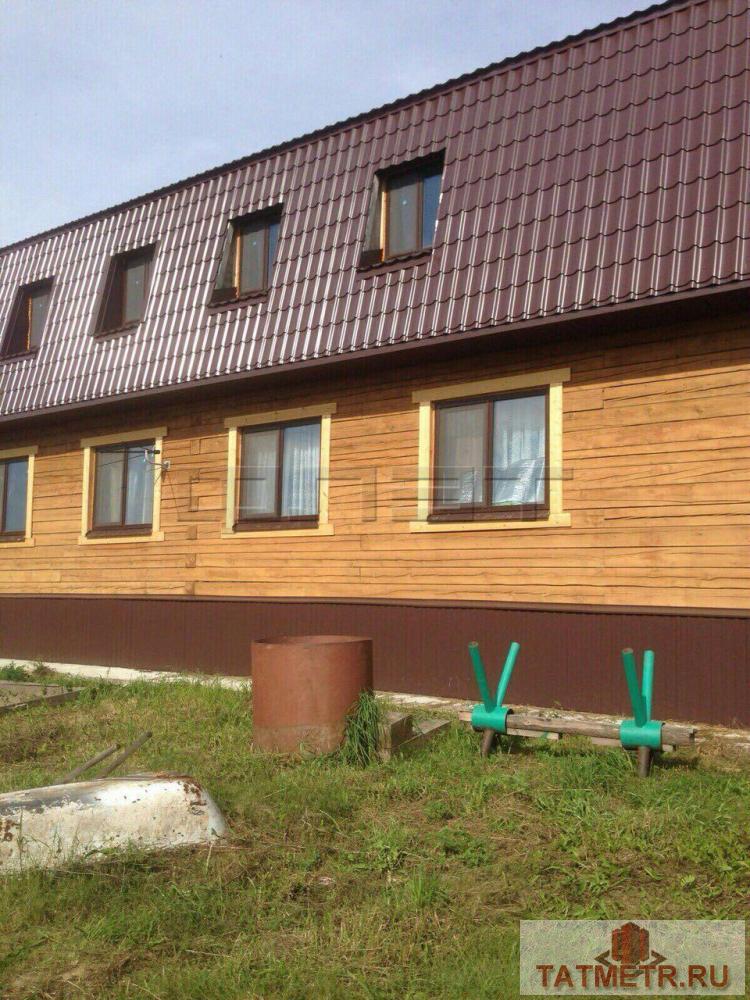 Продажа / Дома и коттеджи, Высокая Гора, Совхозная улица, 5 000 000 Продаем большой, уютный, светлый дом из клееного бруса в п.Высокая Гора, на ул Совхозная. Дом двухэтажный (9x16)...