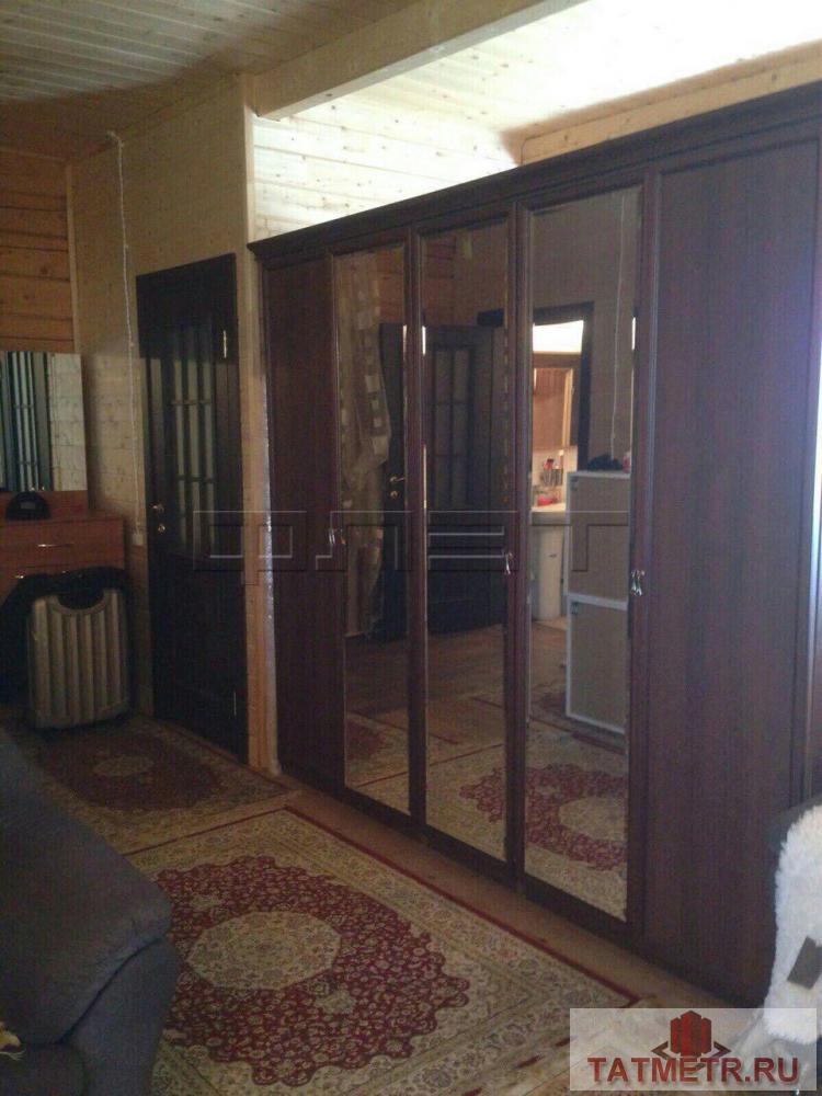 Продажа / Дома и коттеджи, Высокая Гора, Совхозная улица, 5 000 000 Продаем большой, уютный, светлый дом из клееного бруса в п.Высокая Гора, на ул Совхозная. Дом двухэтажный (9x16)... - 1