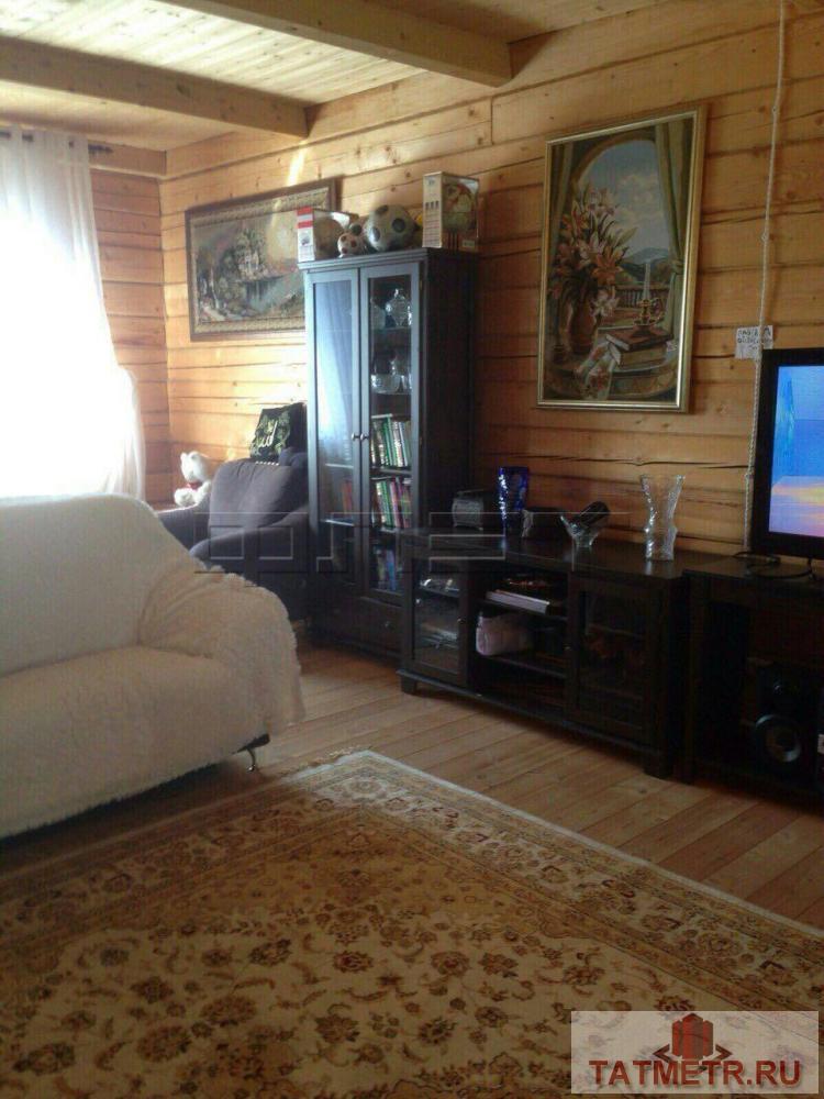 Продажа / Дома и коттеджи, Высокая Гора, Совхозная улица, 5 000 000 Продаем большой, уютный, светлый дом из клееного бруса в п.Высокая Гора, на ул Совхозная. Дом двухэтажный (9x16)... - 4