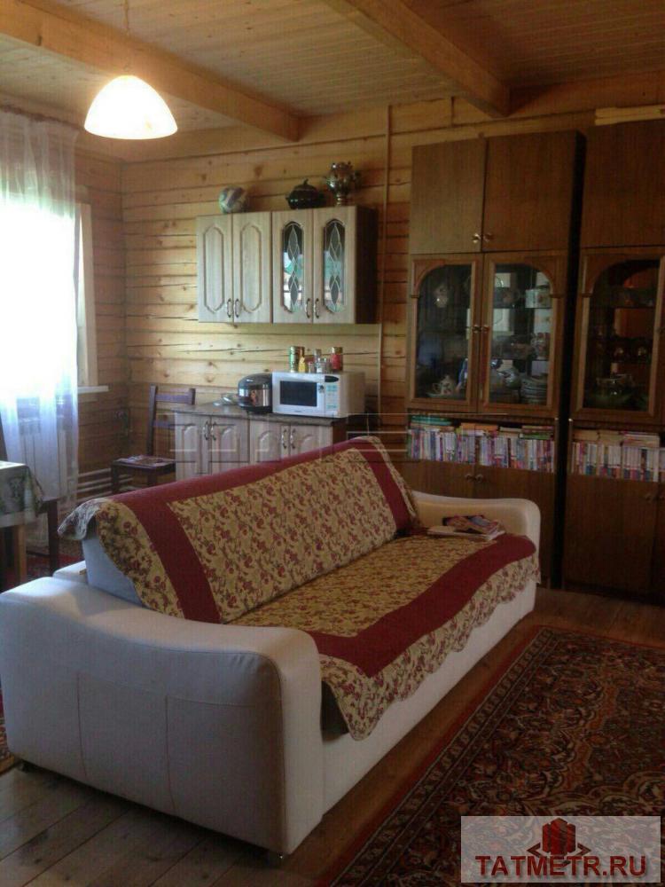 Продажа / Дома и коттеджи, Высокая Гора, Совхозная улица, 5 000 000 Продаем большой, уютный, светлый дом из клееного бруса в п.Высокая Гора, на ул Совхозная. Дом двухэтажный (9x16)... - 6