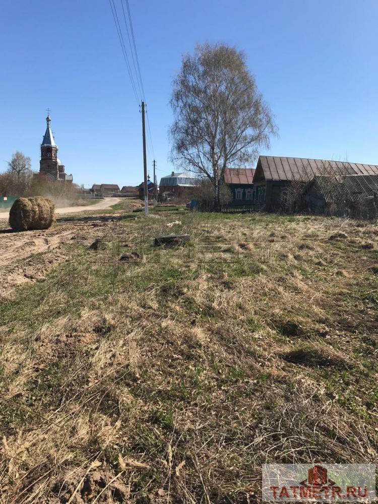 Продажа / Земельные участки, Богородское, Комарова улица, 3 100 000 Продаю земельный участок 34 сотки в с.Богородское Пестречинского района в очень живописном месте. Участок ровный,...