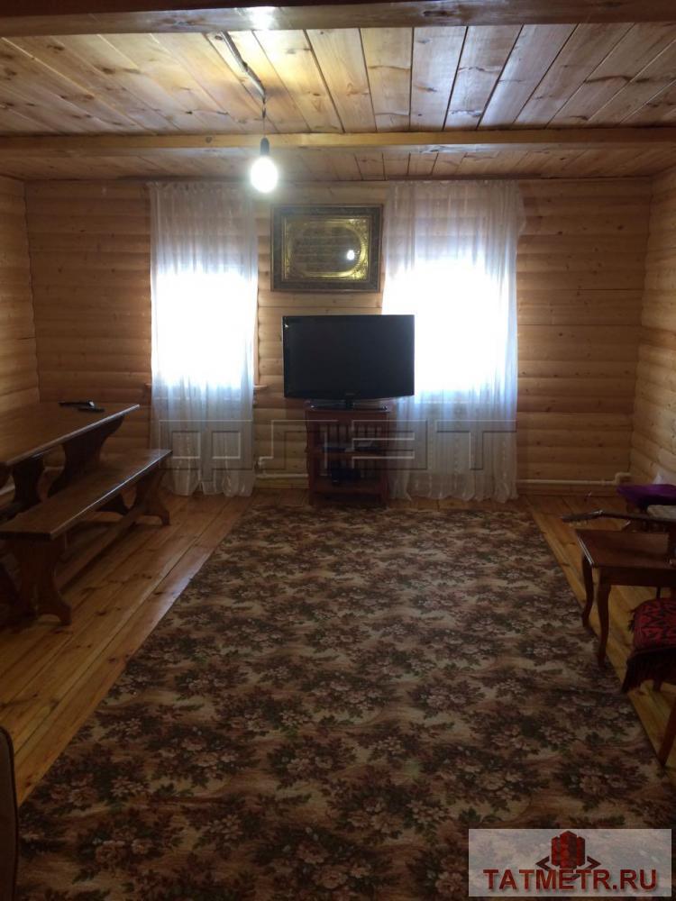 Продажа / Дома и коттеджи, Турукляр, Кирова улица, 2 600 000 Продается уютный дом, в экологически чистом и живописном месте Атнинского района д. Турукляр, в 35 км от Казани.... - 6