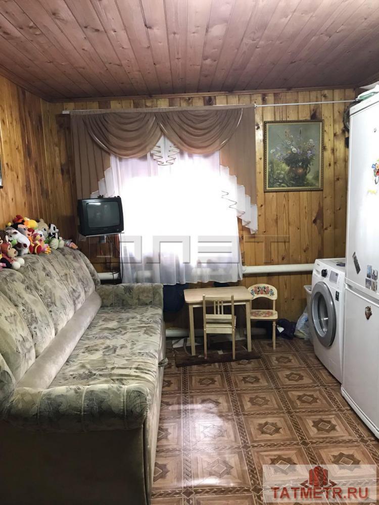 Продажа / Дома и коттеджи, Высокая Гора, Луговая улица, 2 000 000 Высокогорский район, п.Березовка Продается бревенчатый дом в п.Березовка, Высокогорского района, в 3х км от г.Казани.... - 2