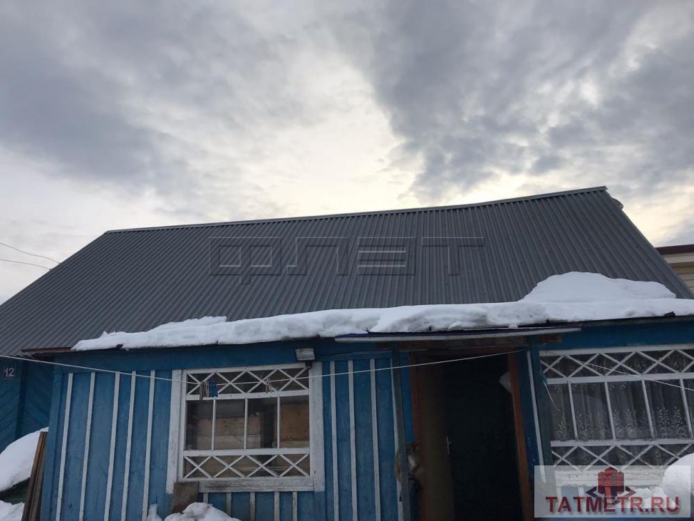Продажа / Дома и коттеджи, Высокая Гора, Луговая улица, 2 000 000 Высокогорский район, п.Березовка Продается бревенчатый дом в п.Березовка, Высокогорского района, в 3х км от г.Казани.... - 5