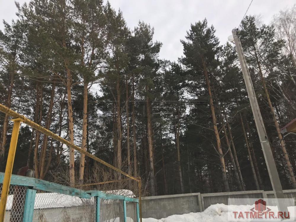 Продажа / Дома и коттеджи, Высокая Гора, Луговая улица, 2 000 000 Высокогорский район, п.Березовка Продается бревенчатый дом в п.Березовка, Высокогорского района, в 3х км от г.Казани.... - 6