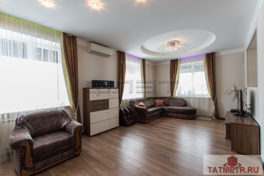 Продажа / Дома и коттеджи, Высокая Гора, Сосновая улица, 12 200 000 Высокогорский район, д.Калинино, ул.Сосновая Продается уютный, комфортабельный коттедж, в экологически чистом и... - 2