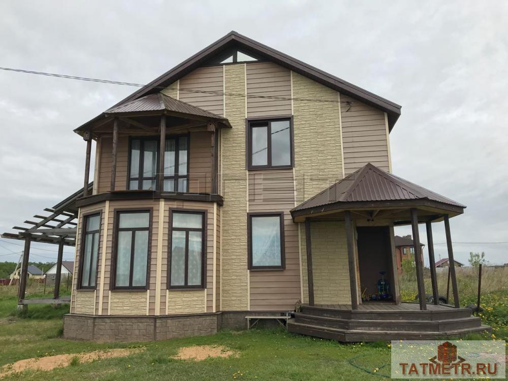 Продажа / Дома и коттеджи, Чернышевка, Рябиновая улица, 2 699 000 Высокогорский район, д.Чернышевка, ул.Рябиновая. Продается уютный 2-х этажный каркасный дом, общая площадь 134, 3...