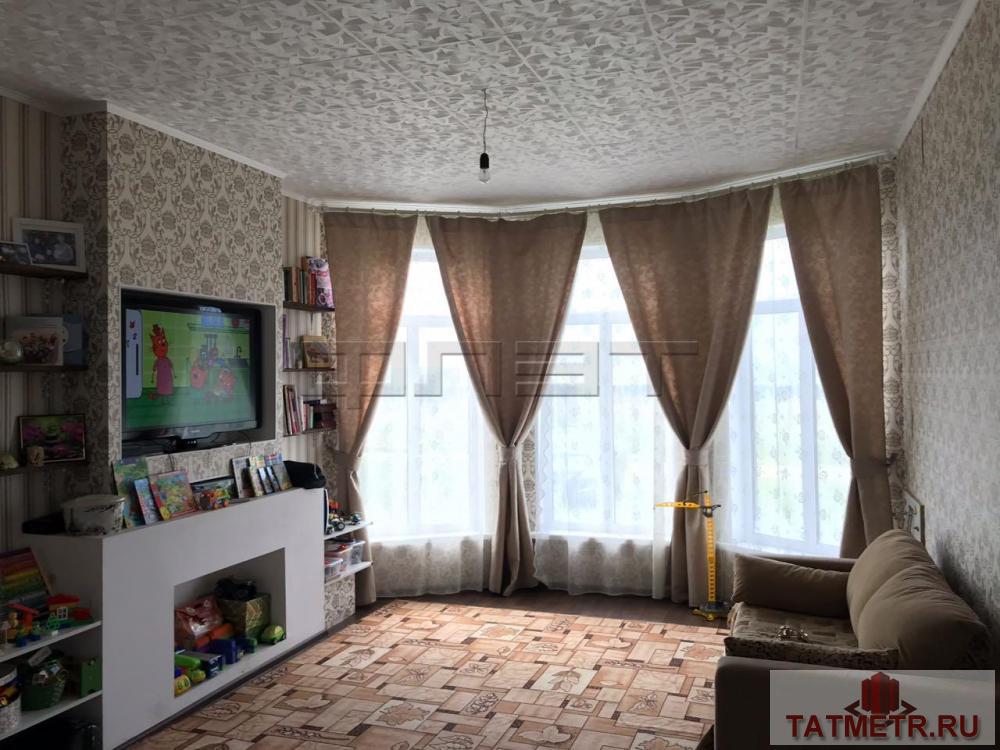 Продажа / Дома и коттеджи, Чернышевка, Рябиновая улица, 2 699 000 Высокогорский район, д.Чернышевка, ул.Рябиновая. Продается уютный 2-х этажный каркасный дом, общая площадь 134, 3... - 2
