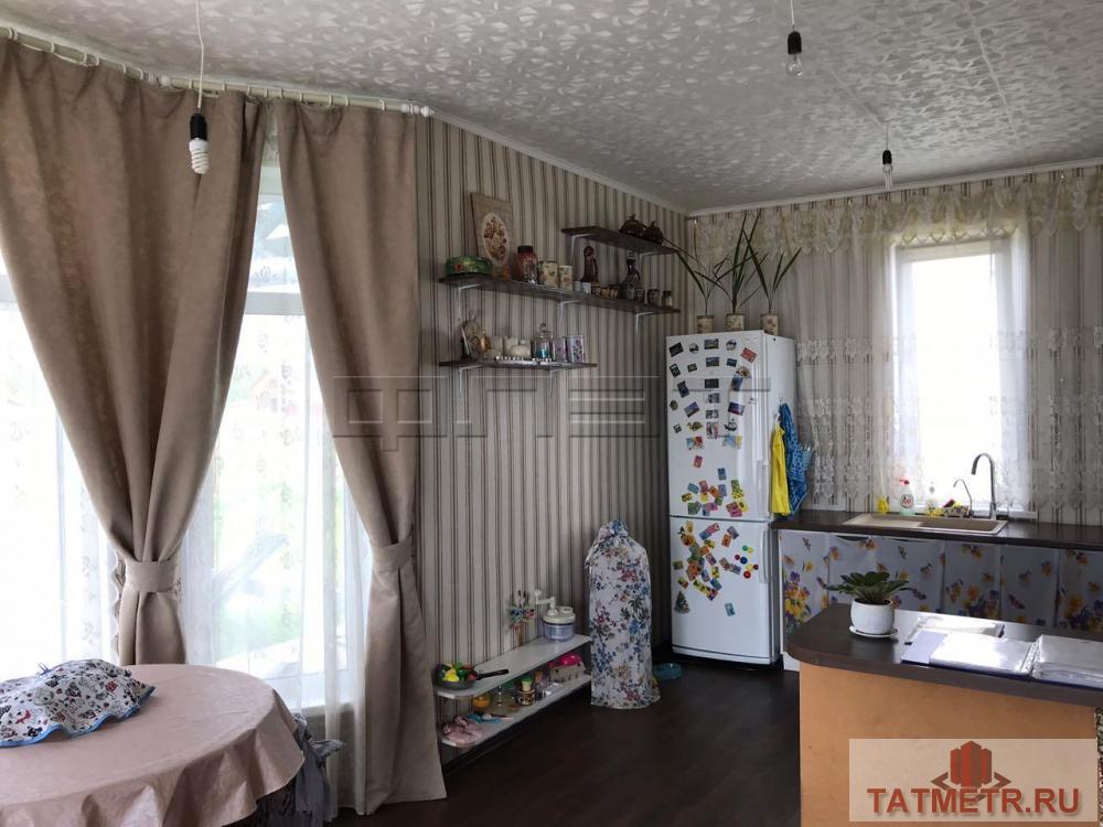 Продажа / Дома и коттеджи, Чернышевка, Рябиновая улица, 2 699 000 Высокогорский район, д.Чернышевка, ул.Рябиновая. Продается уютный 2-х этажный каркасный дом, общая площадь 134, 3... - 3