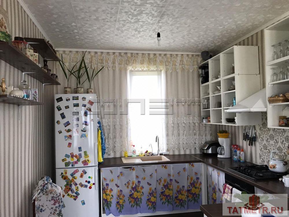 Продажа / Дома и коттеджи, Чернышевка, Рябиновая улица, 2 699 000 Высокогорский район, д.Чернышевка, ул.Рябиновая. Продается уютный 2-х этажный каркасный дом, общая площадь 134, 3... - 4