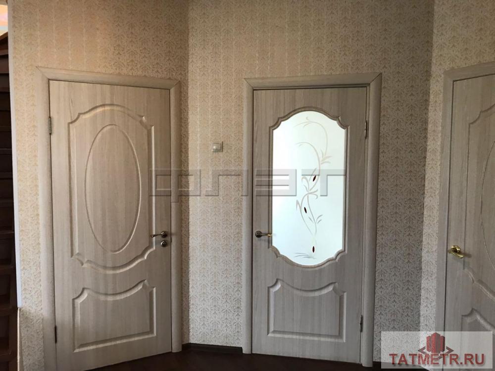 Продажа / Дома и коттеджи, Чернышевка, Рябиновая улица, 2 699 000 Высокогорский район, д.Чернышевка, ул.Рябиновая. Продается уютный 2-х этажный каркасный дом, общая площадь 134, 3... - 6
