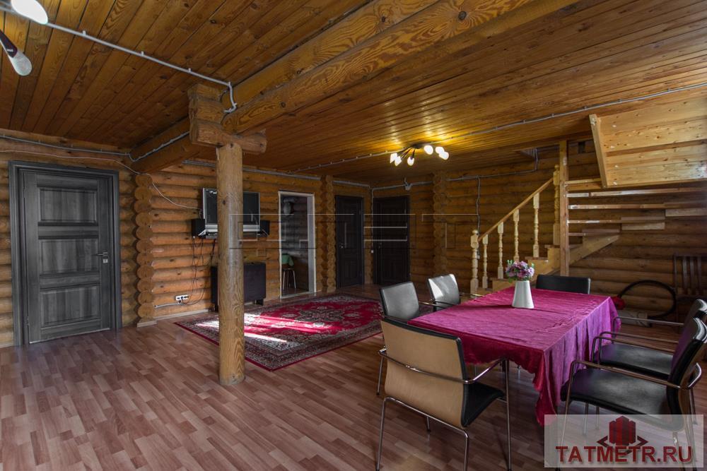 Продажа / Дома и коттеджи, Казань, Долгая улица, 6 300 000 Приволжский район, п.Вишневка Продам двухэтажный дом 210 кв.м. на участке 7 соток, в черте города Казани, дом из... - 1
