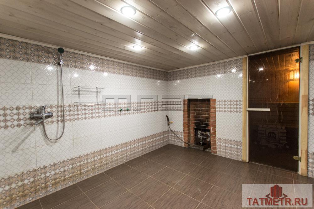Продажа / Дома и коттеджи, Казань, Долгая улица, 6 300 000 Приволжский район, п.Вишневка Продам двухэтажный дом 210 кв.м. на участке 7 соток, в черте города Казани, дом из... - 7